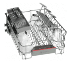 מדיח כלים BOSCH אינגטרלי מלא בוש צר דגם SPV46IX00E