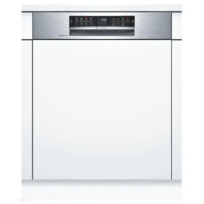 מדיח כלים ‏רחב בוש Bosch SMI68NS07E חצי אינטגרלי