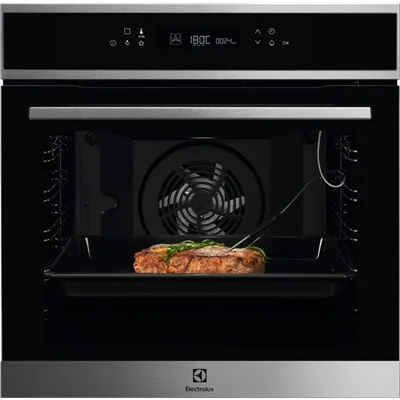 ‏תנור בנוי אלקטרולוקס Electrolux EOE7P31X