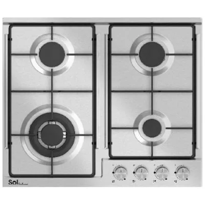 כיריים גז 4 ראשי FM6XW-245 SOL