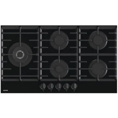 כיריים גז GORENJE גורנייה משטח קרמי דגם GCW951B