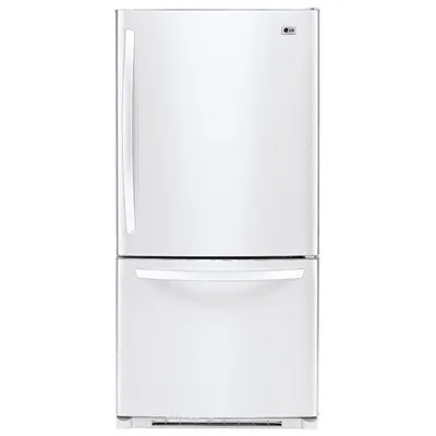 מקרר LG ‏מקפיא תחתון GM-652RWC לג ‏547 ‏ליטר