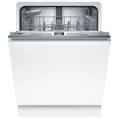 מדיח כלים בוש אינטגרלי מלא Bosch Serie 4 SMV4EBX25E - דגם 2024