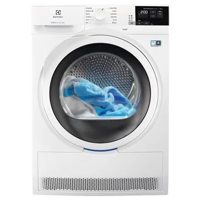 מייבש כביסה Electrolux EW6C4824CB ‏8 ‏ק"ג אלקטרולוקס